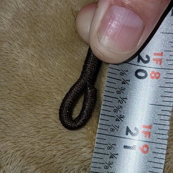 Horse Pendant Antler Necklace (N56) - Picture 6 of 9